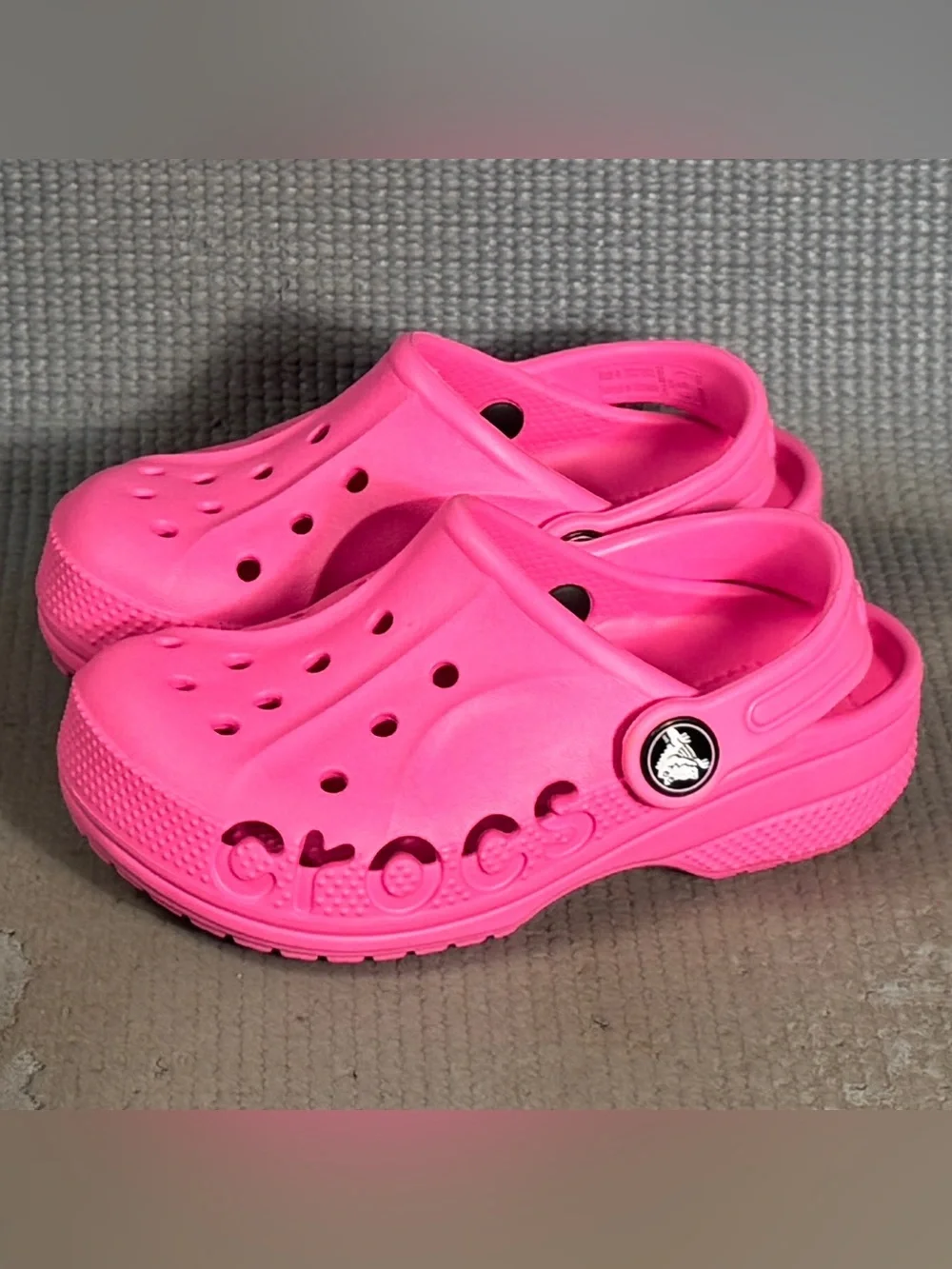 CROCS toddler baya